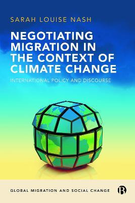 Libro Negotiating Migration In The Context Of Climate Cha...