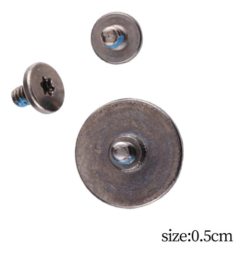 Z 2 Tornillos De Batería A1706 A1707 A1708 Compatible Con