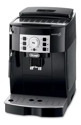 La cafetera automática De'Longhi Magnifica S ECAM 22.110.SB está rebajada a  289 euros en : es su precio mínimo histórico