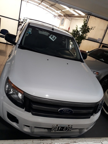 Imagen 2 de 4 de Ford Ranger 3.2 Dc 6 Speed 4x4
