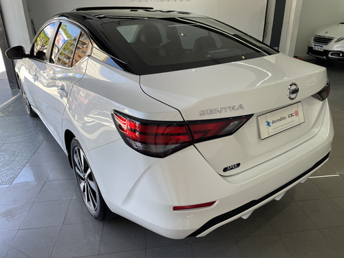 Nissan Sentra 2.0 Exclusive