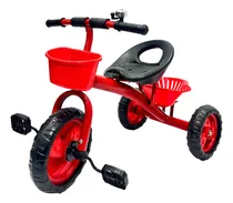 Comprar Triciclo Infantil Dencar Reforzado 1159 Con Canasto