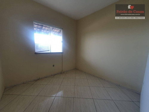Imagem 3 de 18 de Casa Com 2 Dormitórios À Venda, 60 M² Por R$ 230.000,00 - Unamar - Cabo Frio/rj - Ca0205