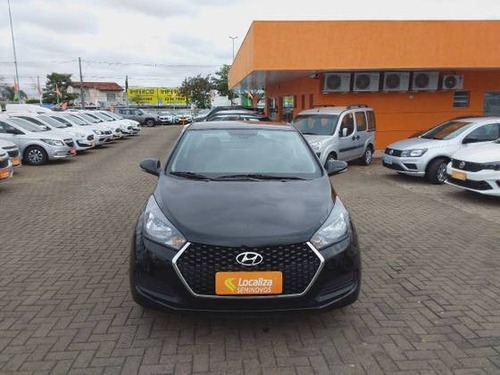 Imagem 1 de 9 de Hyundai Hb20s 1.6 Comfort Plus 16v Flex 4p Automático