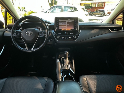 Toyota Corolla 2.0 Xei Dynamic Force Flex Aut. 4p