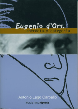 Libro Eugenio D'ors Anécdota Y Categoría Anecdota Y Categori