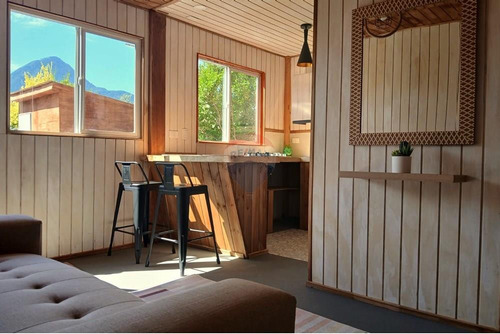 Arriendo Cabaña Semi Amoblada Pucón