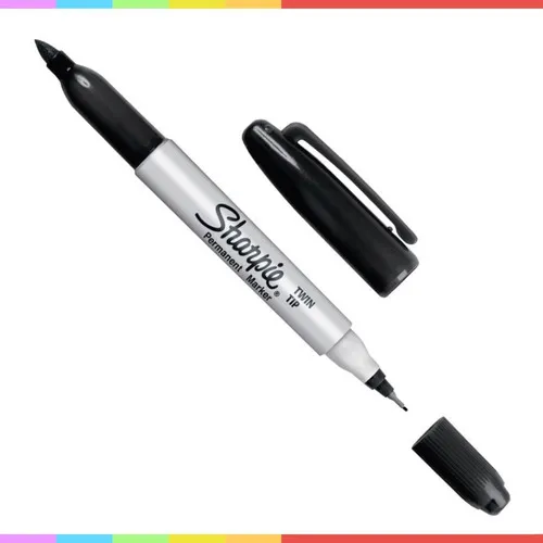 ESTUCHE 12 ROTULADORES SHARPIE FINO COLORES SURTIDOS - Llibreria Sarri