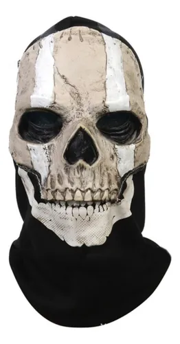 2024 Juego De Cosplay Unisex De Call Of Duty Mw2 Horror