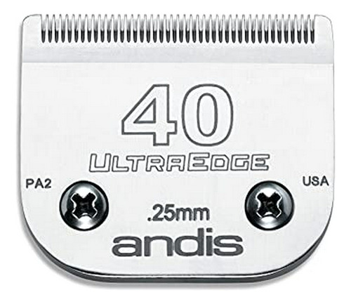 Andis Ultra Edge Tamaño