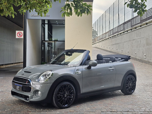 Mini Cooper S Cabrio Kit John Cooper Works 2017 Autopremium