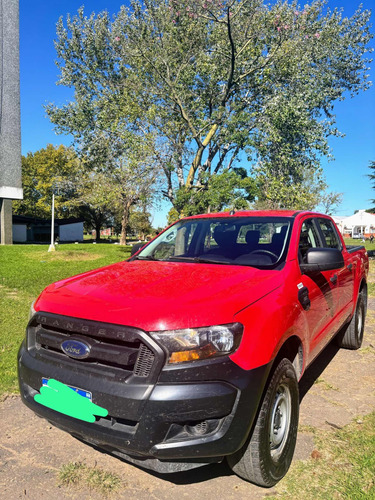 Ford Ranger 2.2 Cs Xl Tdci 125cv 4x2