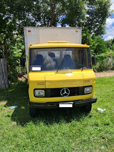 Mercedes Benz 608 - Ano 1981