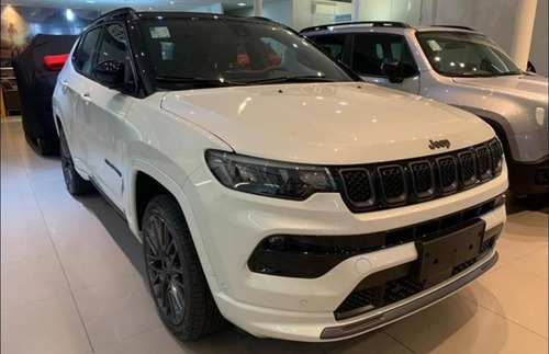 Jeep Compass 1.3 T270 TURBO S