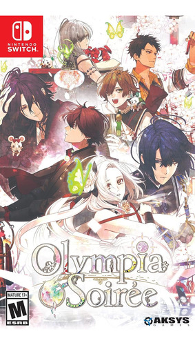 Olympia Soiree Switch - Físico