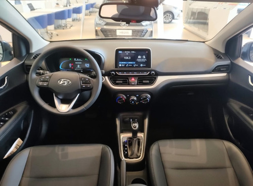 Hyundai HB20 1.0 TGDI FLEX PLATINUM AUTOMÁTICO