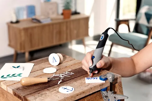 Dremel Stylo+ Herramienta Multipropósito Con 11 Accesorios