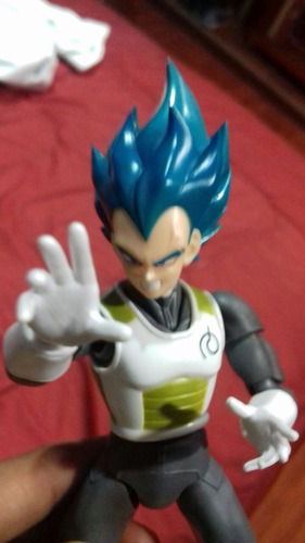 Vegeta Blue Sh Figuarts 