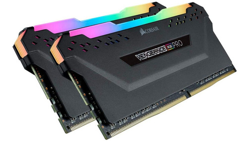 Ram Corsair Vengeance Rgb Pro (2x8gb) Ddr4 3600mhz