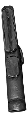 Estuche Para Tacos De Billar Con Bolsillo Externo,
