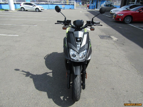 Motos Yamaha Bws F1
