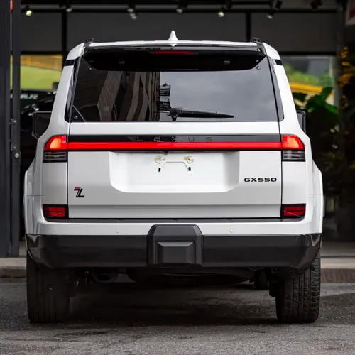 Lexus Gx550 Luxury + 2025