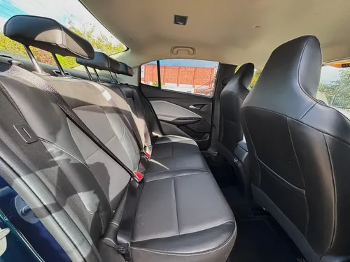 Chevrolet Onix 1.0T Premier Sedan At