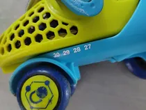 Comprar Roller Patin Discovery Kids Extensibles 27 Al 30 Poco Uso