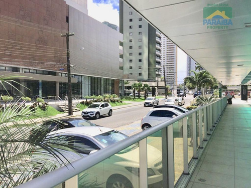 Imagem 8 de 13 de Loja Comercial Para Locação - Miramar - João Pessoa - Pb - Lo0032