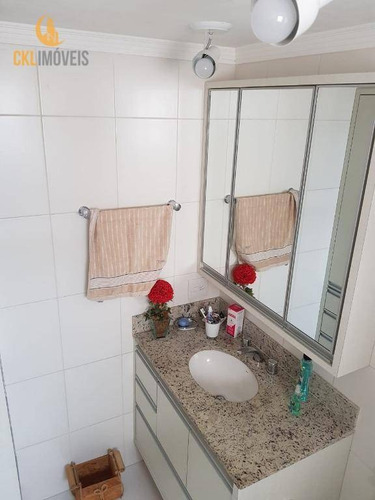 Imagem 14 de 24 de Apartamento Com 2 Dormitórios À Venda, 69 M² Por R$ 600.000,00 - Vila Gumercindo - São Paulo/sp - Ap1291