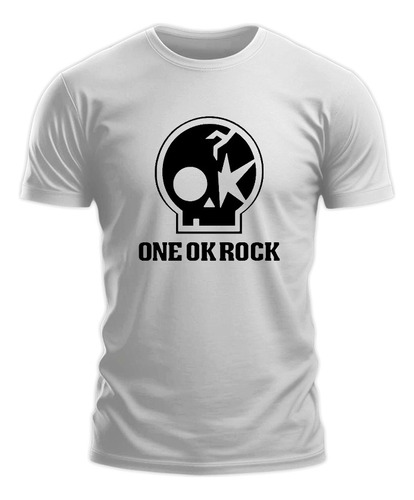 Polera One Ok Rock ( Logo) 