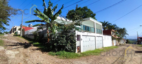 Casa En Venta En Xalapa En Zona Camino Antiguo A Las Animas