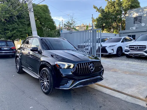 Mercedes Benz Gle 350 Amg 2022 4matic
