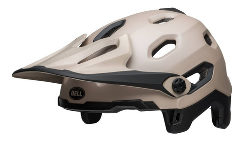 Imagen 3 de 8 de Casco Bell Super Dh Spherical