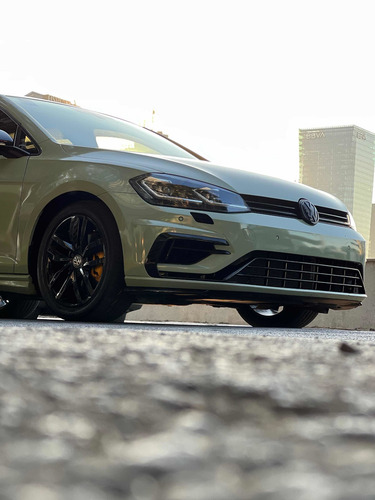 Imagen 3 de 22 de Volkswagen Golf 2018 1.4 Highline Tsi Dsg