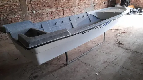 Lancha Tracker Condor 520 Base 1, Consulte Otras Versiones