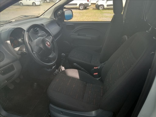 Fiorino 1.4 Mpi Furgão Hard Working 8v Flex 2p Manual