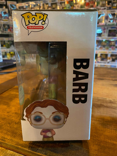 Funko Pop 2 Pack Eleven & Barb Eccc 2017 Stranger Things (Usado)