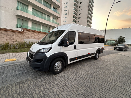 Peugeot Manager 3.0 Furgón Std Hdi Mt