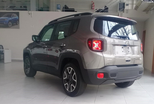 Jeep Renegade 1.8 Longitude At6 2021