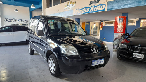 Peugeot Partner Patagónica 1.6 Vtc