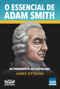 Livro O Essencial De Adam Smith