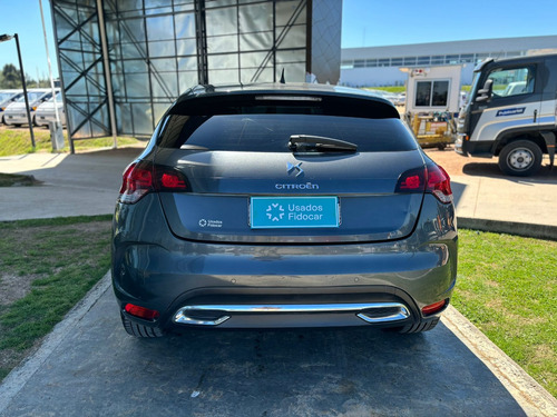 Citroën DS4 1.6 Sport Chic Thp 163cv Tiptronic