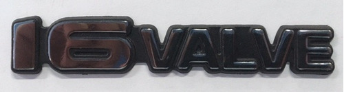 Emblema Genérico Para 16 Valve