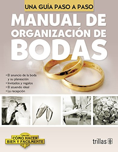 Libro Manual De Organización De Bodas De Shanti Lesur Ed: 1