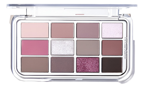 Espoir Eye Core Palette 9g #geek Gray - K Beauty