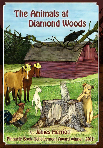 The Animals At Diamond Woods, De Seitzinger, Victoria. Editorial Createspace, Tapa Blanda En Inglés