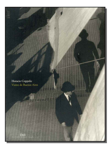 Libro Visoes De Buenos Aires De Coppola Horacio Ims Editora