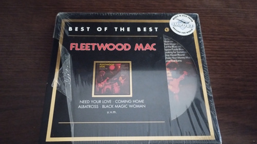 Best Of The Best Gold - Fleetwood Mac 