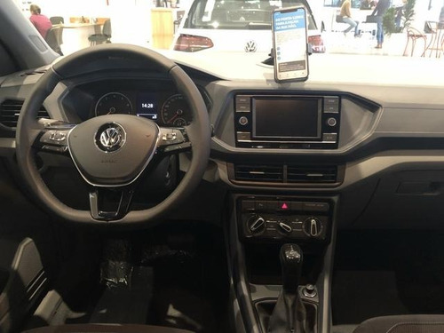 Vw 0km Volkswagen Tcross Trendline My21 Entrega Inmediata A